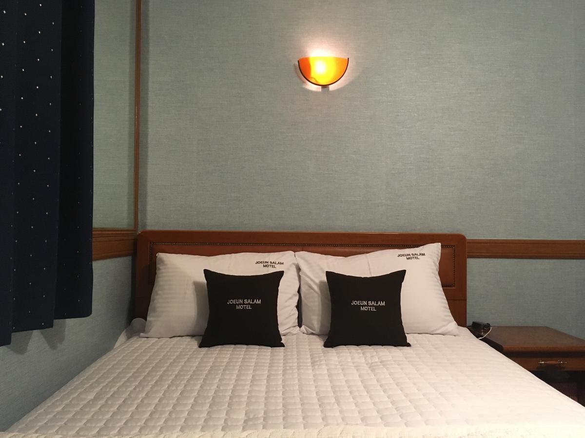 The Good Guys Motel Pohang Exterior foto