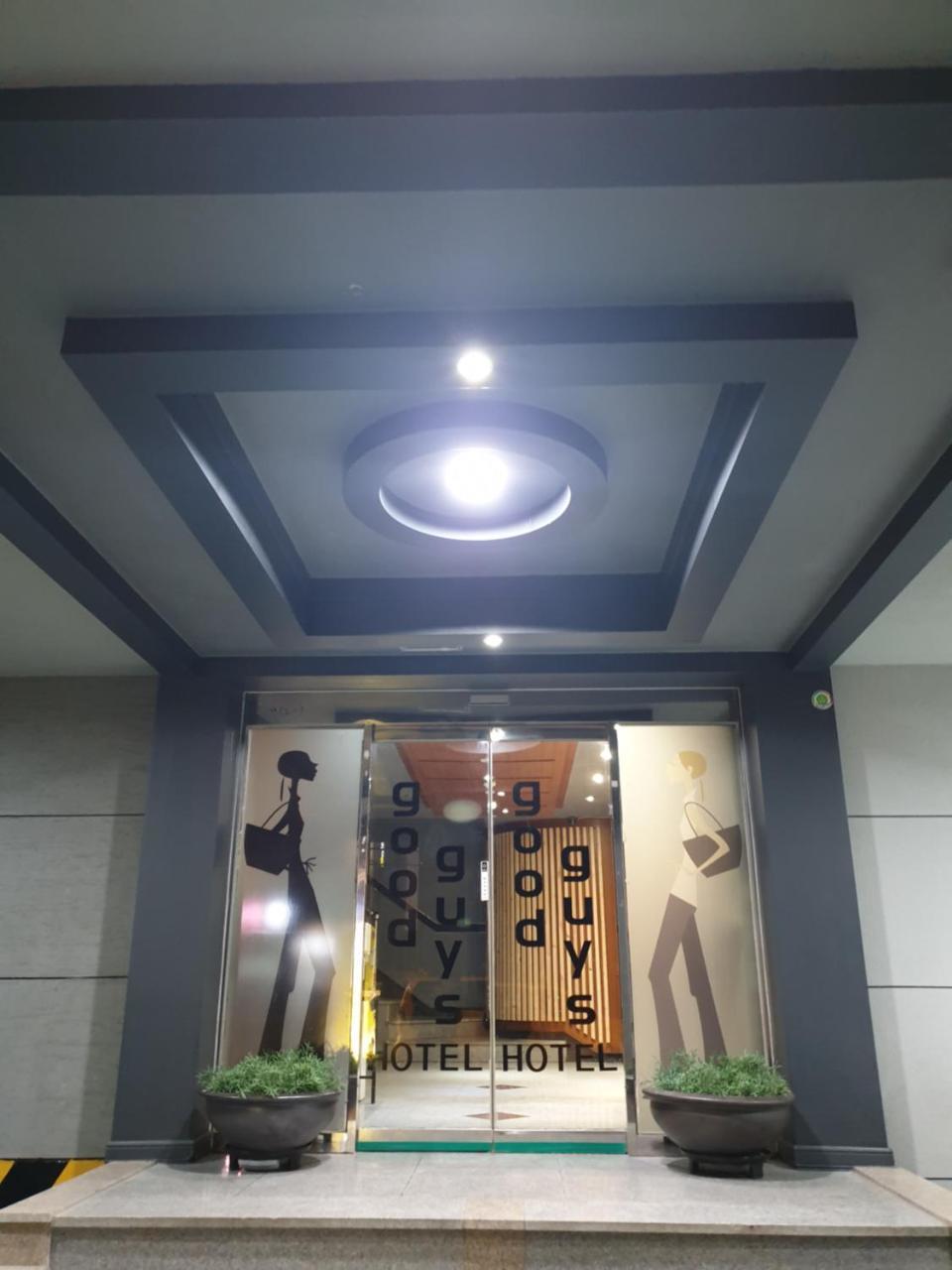 The Good Guys Motel Pohang Exterior foto